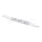 LED Module Ψυχρό Λευκό SMD2835 12VDC 1.5W 120lm 120° IP67  85x18x6mm V-TAC 5125