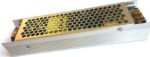 Τροφοδοτικό Switching για Ταινίες LED 12VDC 10A/120W Μεταλλικό Slim με Κλέμες V-TAC 3243