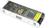 Τροφοδοτικό LED Switching Dimmable 12VDC 100W 8.5A IP20 Μεταλλικό V-TAC 3256