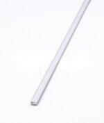 Προφίλ Αλουμινίου για Ταινίες LED 200x1.74x0.7cm Ασημί V-TAC 3355 - Image 2