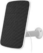 Ezviz Solar Panel-D Ηλιακό Panel 6V 4.2W 226.6x155.9x14.9mm με Καλώδιο Micro USB 4m