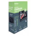 Uniross Φορτιστής USB 5 Μπαταριών Ni-MH Μεγέθους AA/AAA/9V/C/D με 5 Κανάλια Φόρτισης & Οθόνη Ενδείξεων UNPCU008 - Image 2