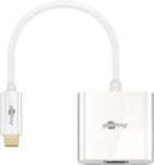 Goobay Μετατροπέας USB-C σε HDMI 4Κ 30Hz 66259