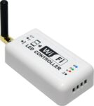 Wi-Fi Controller για Ταινίες LED RGB 7.5-24VDC 144W Optonica 6310