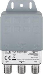 Goobay DiSEqC 2x1 Εξωτερικού Χώρου 67057