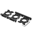 Βάση Στήριξης για 3x LNB 40mm Goobay 67304