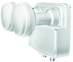Opticum Blue LMΤP-04H (AH) Monoblock Twin LNB 6° 0.1dB για 2 Δέκτες
