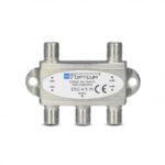 Opticum Blue DSG 4/1 IN DiSEqC 4x1 Εσωτερικού Χώρου
