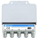Opticum DSG 4/1 OUT DiSEqC 4x1 Εξωτερικού Χώρου - Image 2