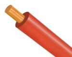 Καλώδιο Τροφοδοσίας Μπαταρίας 1.5mm 16AWG Κόκκινο PC-16AWG