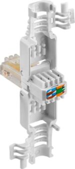 Βύσμα RJ45 8P8C UTP Cat.5e Tool-Free Goobay 68859 - Image 2