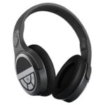iSnatch DHP2400G Over Ear Ασύρματα Ακουστικά 2.4GHz Μαύρο