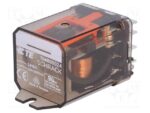 Ρελέ Ηλεκτρομαγνητικό 24VDC 25A 2 Επαφών Ν.C+Ν.O 8 Pin Βιομηχανικού Τύπου Schrack RM805024