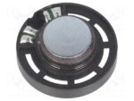 Μεγάφωνο Mini Φ29mm 0.50W 8Ω Διαφανές Loudity LD-SP-2908 - Image 2