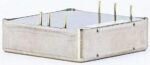 Step Down DC Converter για PCB In: 9÷18V Out: 3.3VDC 5A 16.5W Mean Well SDM30-12S3 - Image 2