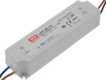 Τροφοδοτικό LED Στεγανό Σταθερής Τάσης 12VDC 3A 36W IP67 Mean Well LPV-35-12