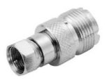 Adaptor F Αρσενικό σε UHF Θηλυκό Ultimax V7248