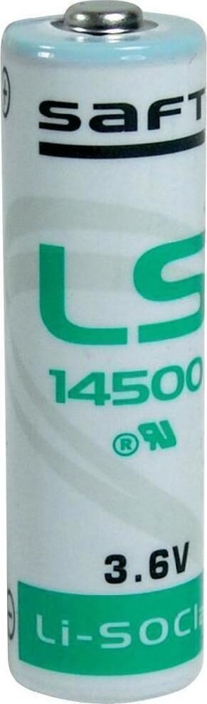 701804-o1-2.jpg Saft Μπαταρία Λιθίου LS14500 AA 3.6V 2600mAh - Image 1