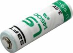 Saft Μπαταρία Λιθίου LS14500 AA 3.6V 2600mAh - Image 2