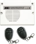 Access Control Τηλεχειριζόμενο με 2 Τηλεχειριστήρια Πλαστικό DA-2800