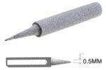 Solomon 976T-B Μύτη Κολλητηριού 0.5mm για το Κολλητήρι SR-976 IN του Σταθμού SR-976