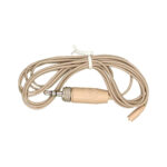JTS 802CS Καλώδιο 3.5mm για Μικρόφωνα JTS CM-801 / CM-8015 / CM-804i / CM-825i Μπεζ
