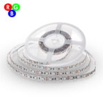Ταινία LED 12V 7.2W RGB 480lm 1m SMD5050 02.038.0077