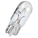Λαμπάκι Πυρακτώσεως Χωνευτό Οχήματος T10 12VDC 5W W2.1x9.5d Lucas LLB501T