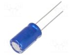 Πυκνωτής Ηλεκτρολυτικός 150μF 35V 105°C Φ8x11.5mm