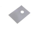 Μονωτικό Σιλικόνης TO220, 0.4K/W, 18x13mm Ninigi SMICA TO220