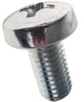 Βίδα M2 Ατσάλινη Μήκος 10mm Κεφαλή Philips PH1 Bossard 1154133