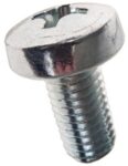 Βίδα M3 Ατσάλινη Μήκος 10mm Κεφαλή Philips PH1 Bossard 1154265