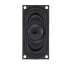 Μεγάφωνο Mini 40x16x8mm 1W RMS 8Ω IP64 Μαύρο Visaton 2941 - Image 3