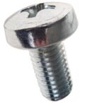 Βίδα M3 Ατσάλινη Μήκος 20mm Κεφαλή Philips PH1 Bossard 1154338