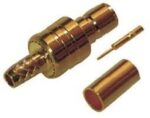 Βύσμα SMB Θηλυκό Πρεσαριστό Καλωδίου RG-174 Ultimax V9122DG