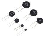 Thermistor NTC 15Ω 3A Φ15mm NTCS-15R-3A SR Passives