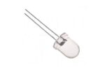 LED Ψυχρό Λευκό Φ10mm 2.9÷3.6V 85000÷100000mcd 20mA 8° OSW5DKA201A Optosupply