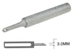 Solomon 976T-3C Μύτη Κολλητηριού 3mm με Κεκλιμένo Άκρο για το Κολλητήρι SR-976 IN του Σταθμού SR-976