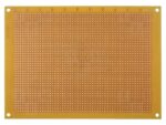 Πλακέτα Διάτρητη Μονής Όψης 115x160mm, Πάχος 1.6mm  SCI PC-1