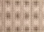 Πλακέτα Διάτρητη Μονής Όψης με Γραμμές 100x150mm, Πάχος 1.6mm Rademacher 710-4