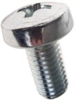 Βίδα για Πλαστικά με Σπείρωμα 1.4mm Μήκος 4mm Κεφαλή Philips PH0 Bossard 3351564