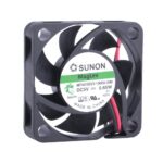 Ανεμιστήρας Vapo Bearing 5VDC 40x40x10mm 7CFM 20.6dBA MF40100V2-1000U-A99 SUNON