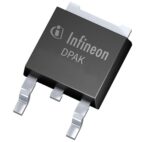Δίοδος Schottky 600V 3A PG-TO252-3 SMD IDD03SG60C Infineon Technologies AG