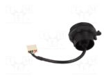 Υποδοχή USB 2.0 Type A Θηλυκό για Panel με Παξιμάδι IP68 Bulgin PX0843/A - Image 2
