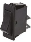 Διακόπτης Rocker OFF-(ON) 2 Pin SPST, 16A/250VAC, για Άνοιγμα 30x11mm Bulgin C1501ALAAA