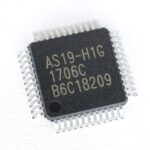 Ολοκληρωμένο Κύκλωμα AS19-H1G SMD 18+1 Channel Voltage Buffers for TFT LCD
