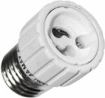 Adaptor Ντουί E27 σε GU10