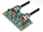 Σετ Συναρμολόγησης Προενισχυτής Stereo με Tone Control Smart KIT 1032