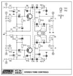 Σετ Συναρμολόγησης Προενισχυτής Stereo με Tone Control Smart KIT 1032 - Image 2