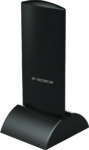 E-Space U150 LTE Εσωτερική Κεραία TV με Ενισχυτή 28dB και Φίλτρο LTE Μαύρη